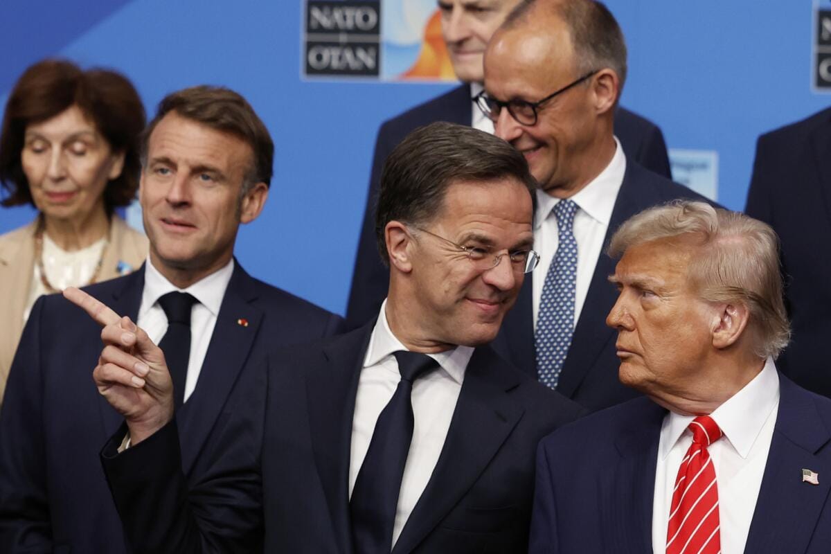 NATO: 5%