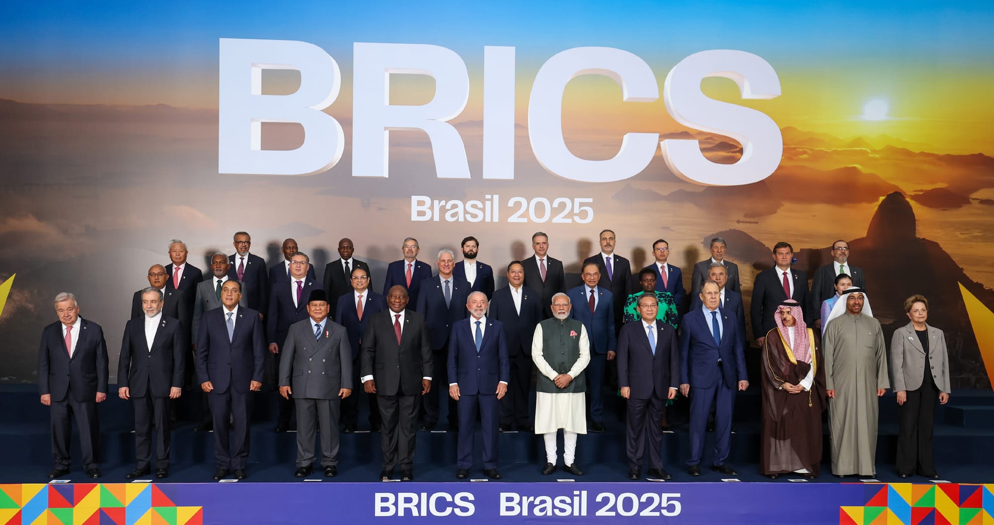 BRICS: Fragmented Ambitions