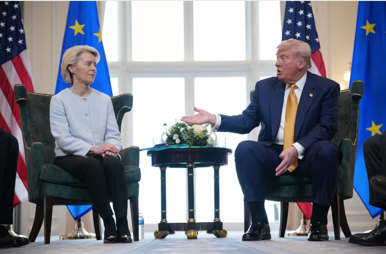 US-EU Trade Deal
