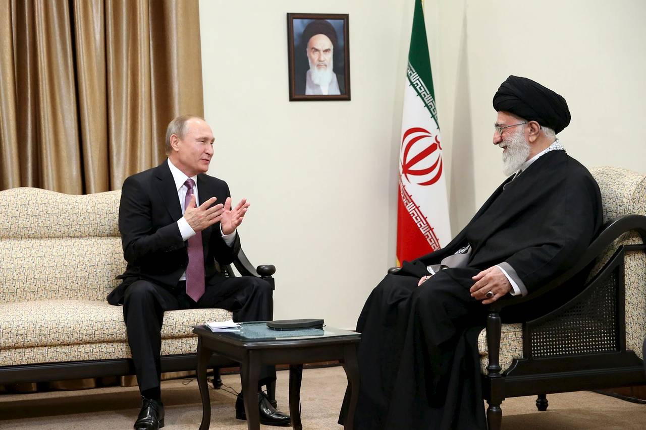Russia-Iran: Reality Check?