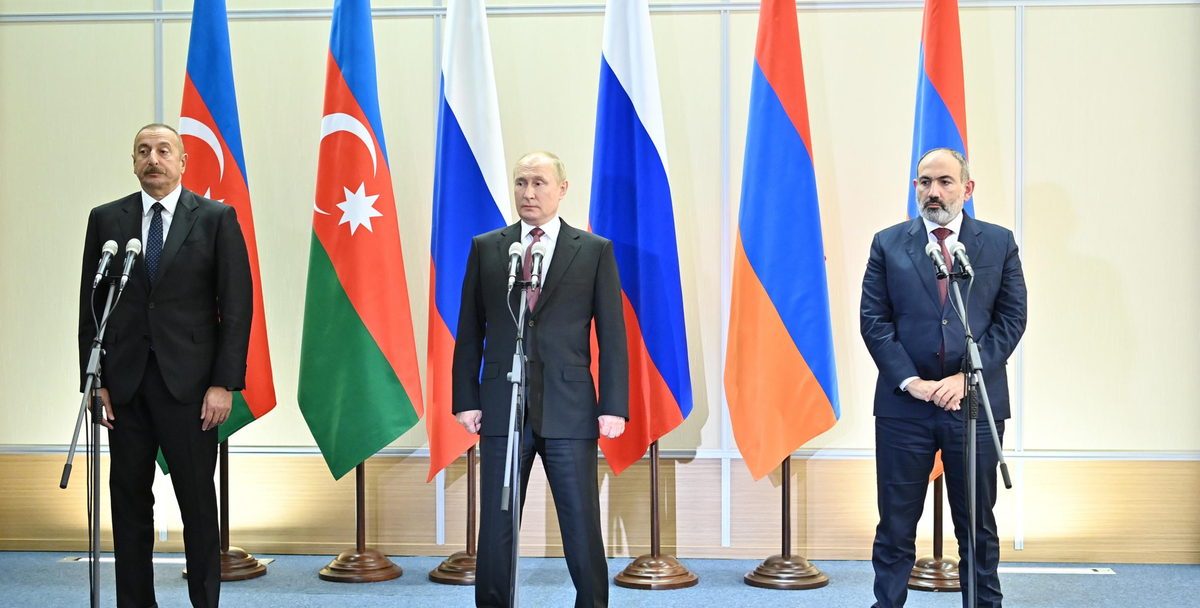Armenia-Azerbaijan: Russia's Dilemma