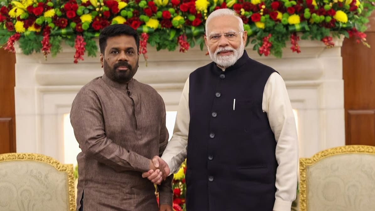 China-India: The Battle For Sri Lanka
