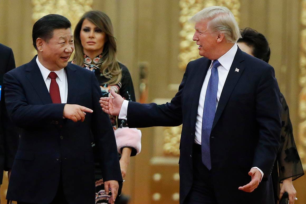 US, UK, China: Trade Negotiations