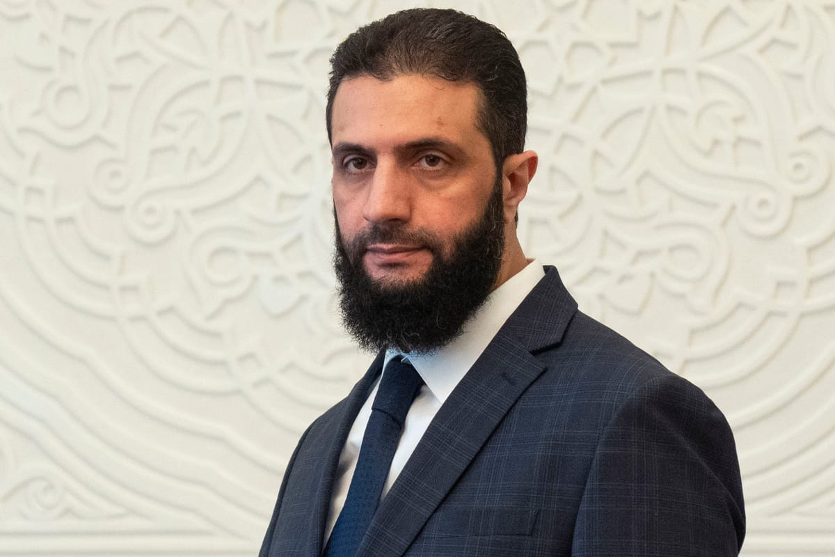 Israel-Syria: Deal?