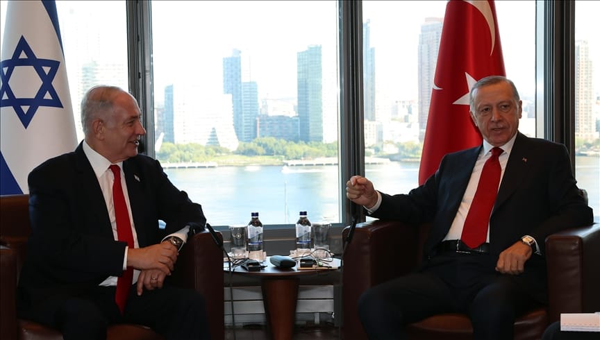 Israel: Turkey’s Calculations