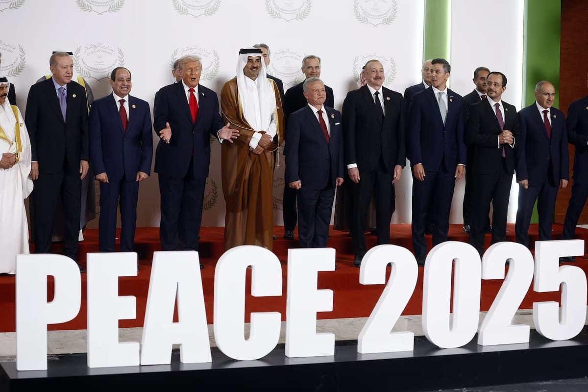 Gaza: Peace?