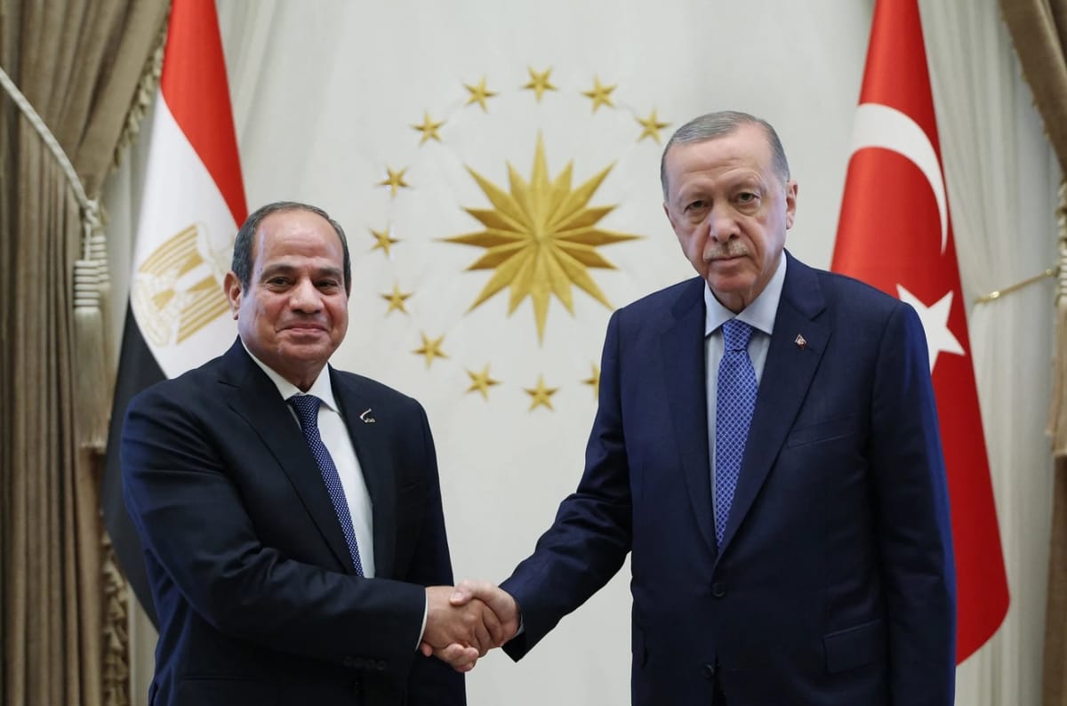 Egypt-Turkey: From Enemies To Allies