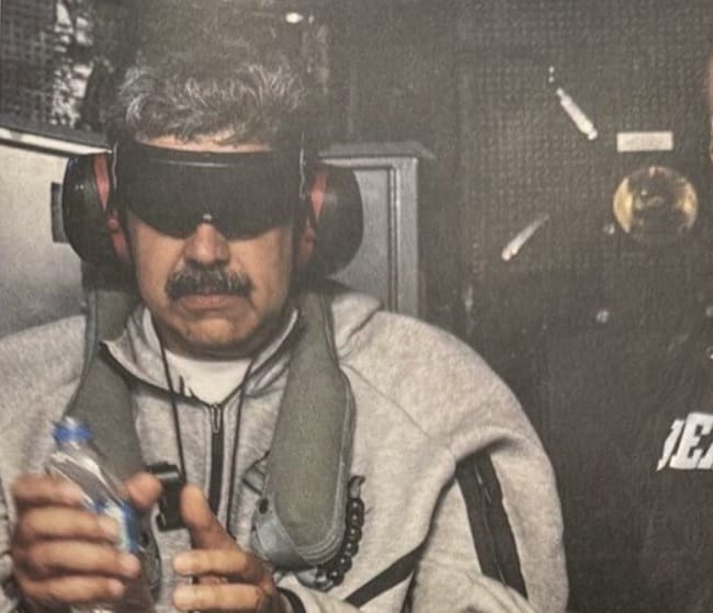 Venezuela: Regime Change