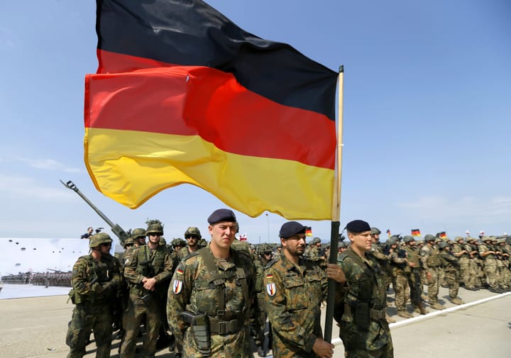 Germany's Military Revolution