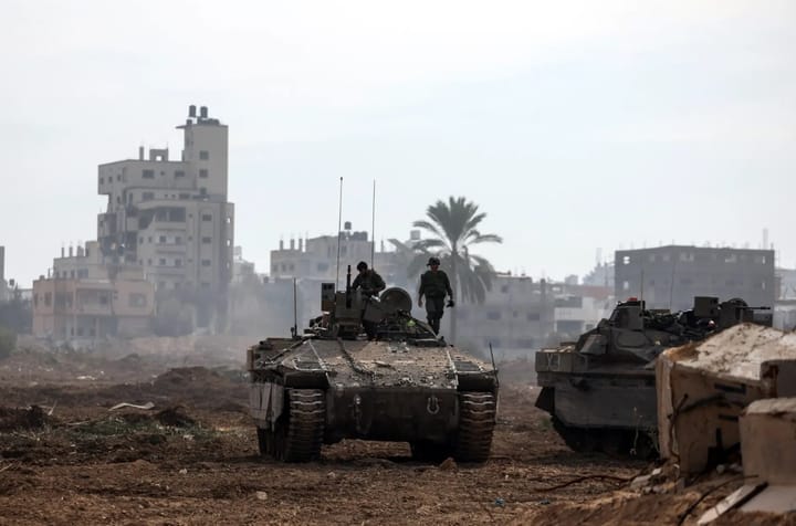 Israel-Hamas: Stalemate?