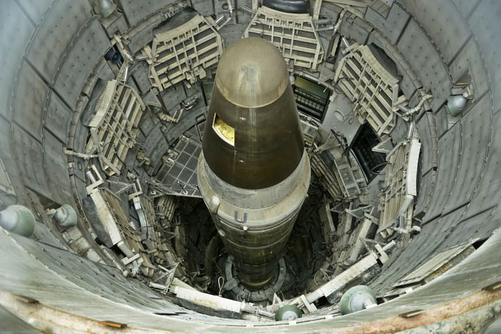Europe: Nuclear Umbrella
