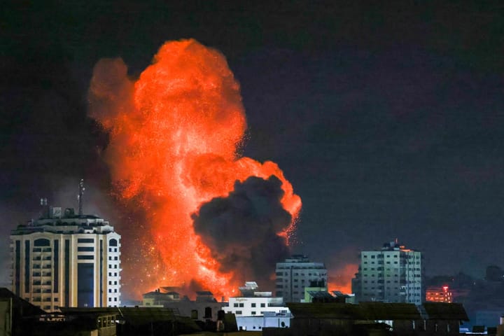 Gaza: What’s Next?