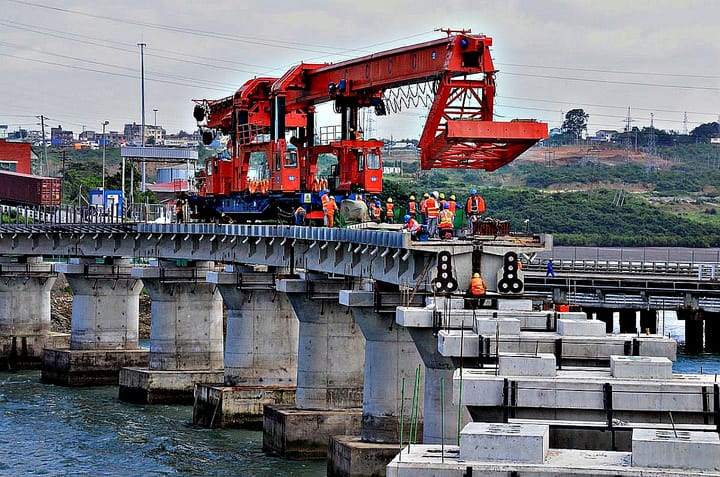 China: Debt-Trap Diplomacy?