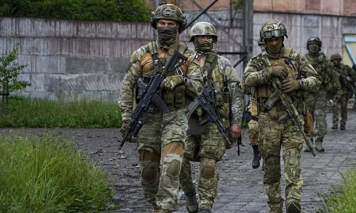 Ukraine: New Russian Offensive?