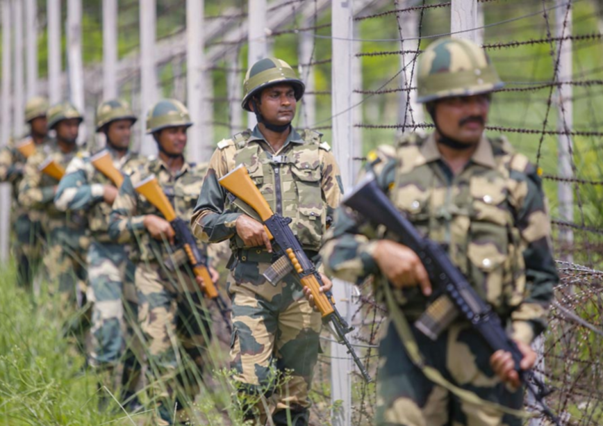 India-Pakistan: War?