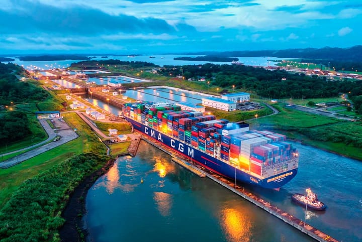 Panama: US vs China