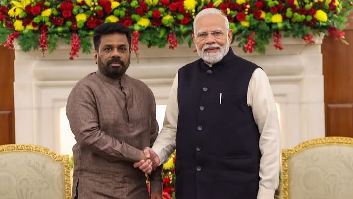 China-India: The Battle For Sri Lanka