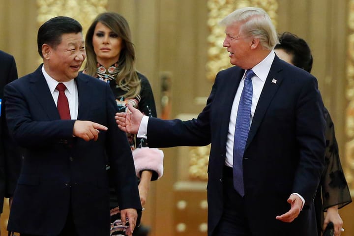 US, UK, China: Trade Negotiations