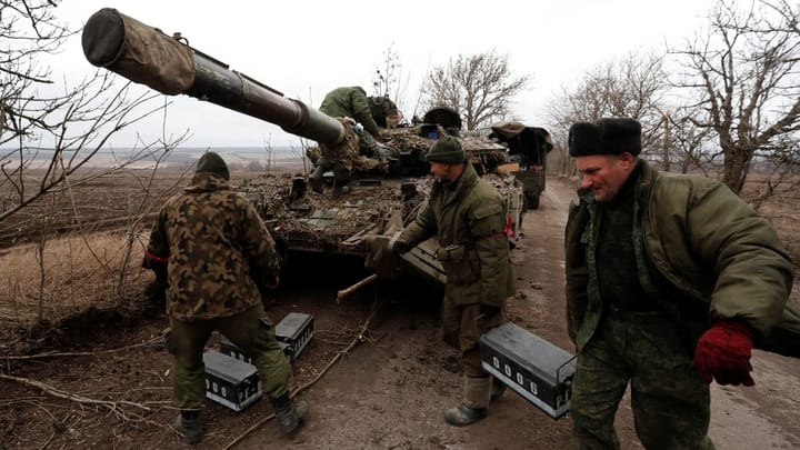 Ukraine War: Contradictions