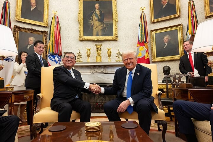 US-Japan: Negotiations