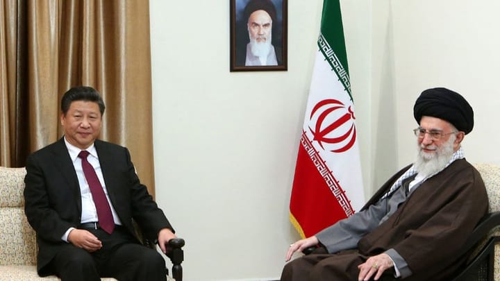 Israel-Iran: Can China End the War?