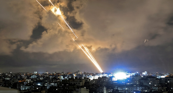 Israel-Iran: War