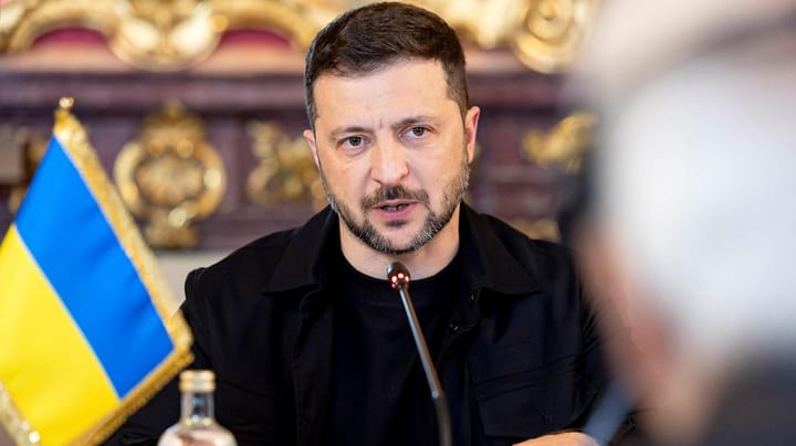 Ukraine: Shattered Dreams?