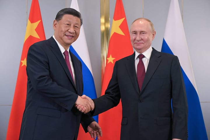 China-Russia: Partnership