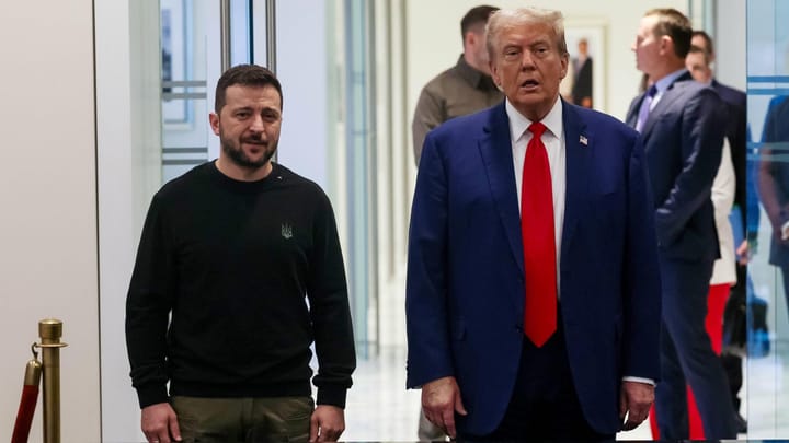 Russia - Ukraine: US Pivot?