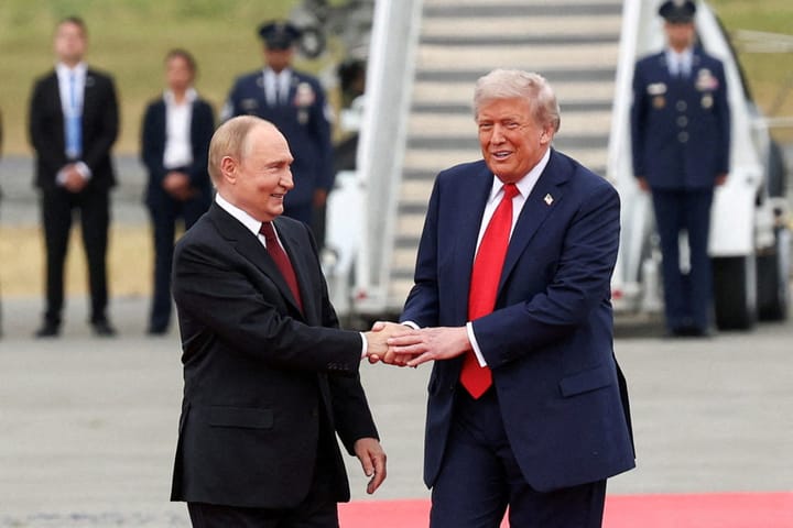 The Trump-Putin Summit