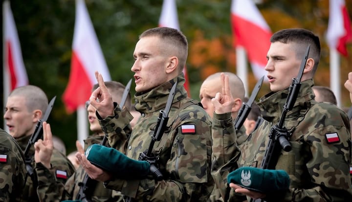 Poland: A Sleeping Giant?