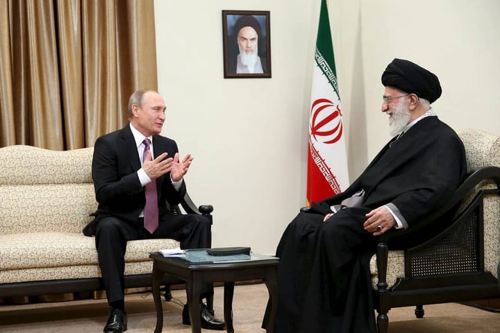 Russia-Iran: Reality Check?