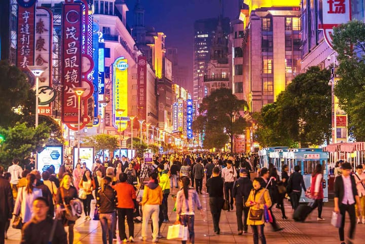 China’s Economy: Resilient?