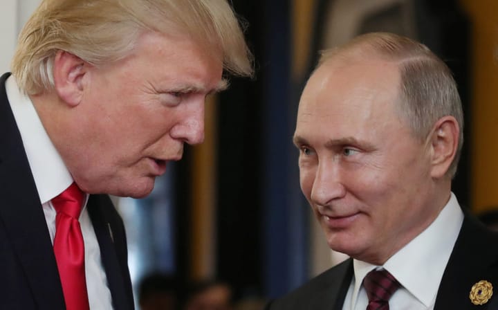 Trump-Putin: It Takes Two to Tango
