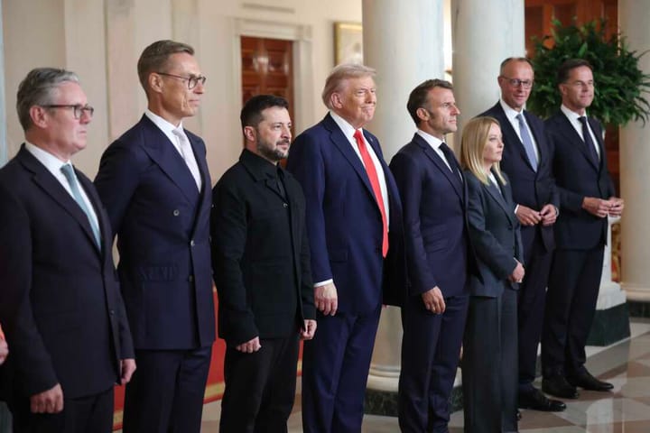 Ukraine: Deadlock?