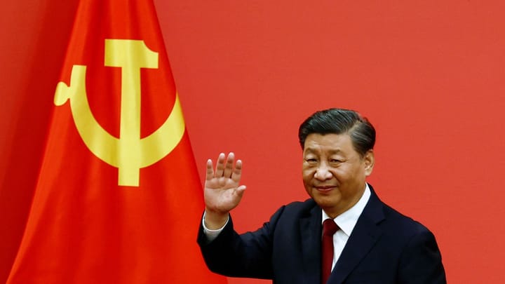 China: Cold War Again?