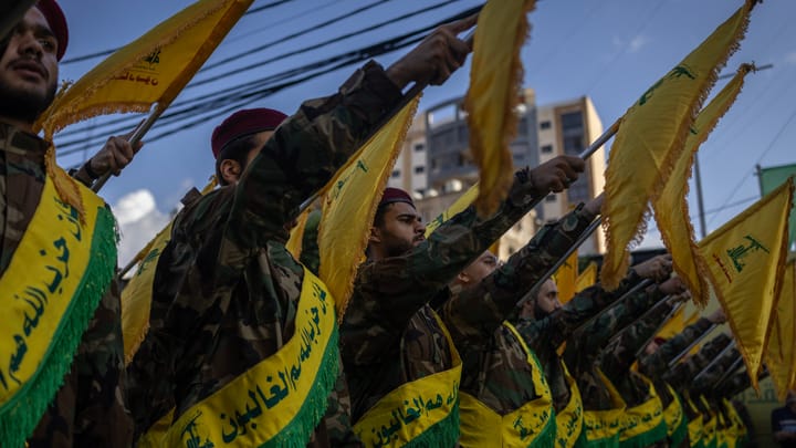 Lebanon: Disarming Hezbollah?