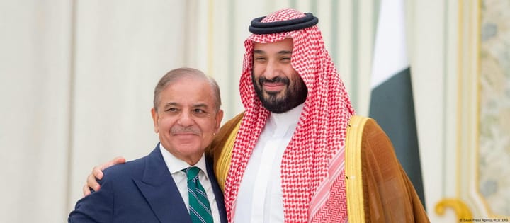 Saudi Arabia - Pakistan: Defense Pact