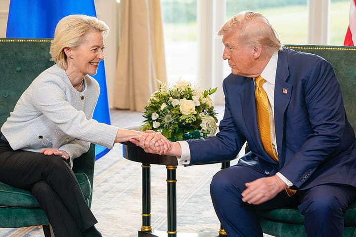 US-EU: Energy Showdown