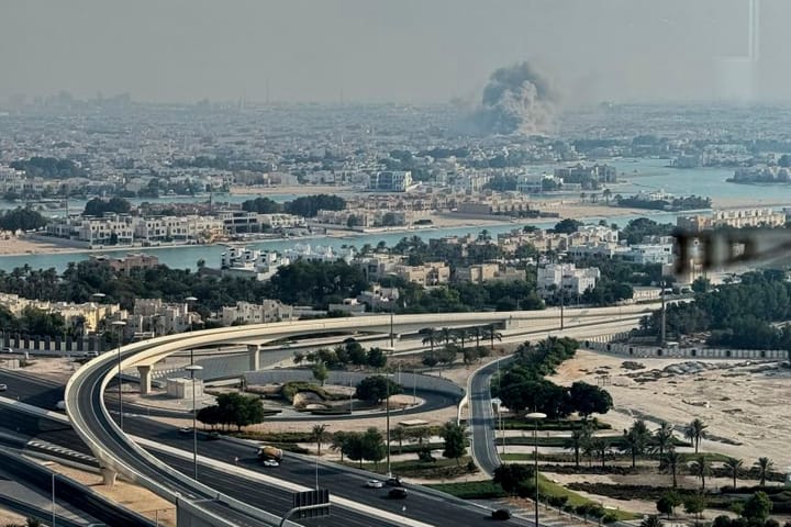 Israel's Qatar Strike