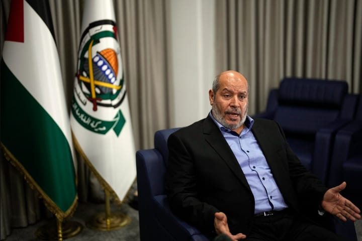 Can Hamas Deliver?