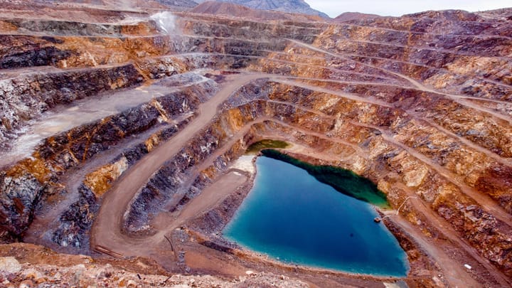 Rare Earths: China's Grip
