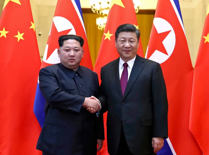 China-North Korea: A New Chapter?