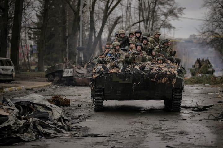 Ukraine: Forever War?