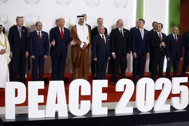 Gaza: Peace?