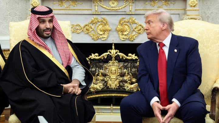 US-Saudi Arabia: New Beginnings