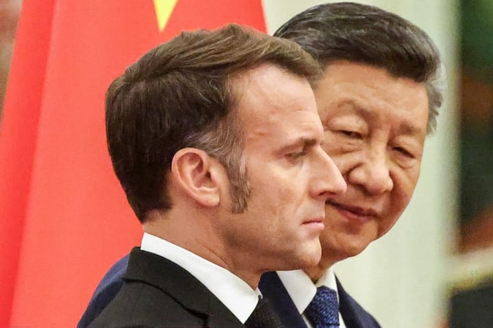 France - China: Coexisting?