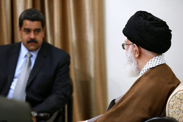 What is Iran Doing in Venezuela?