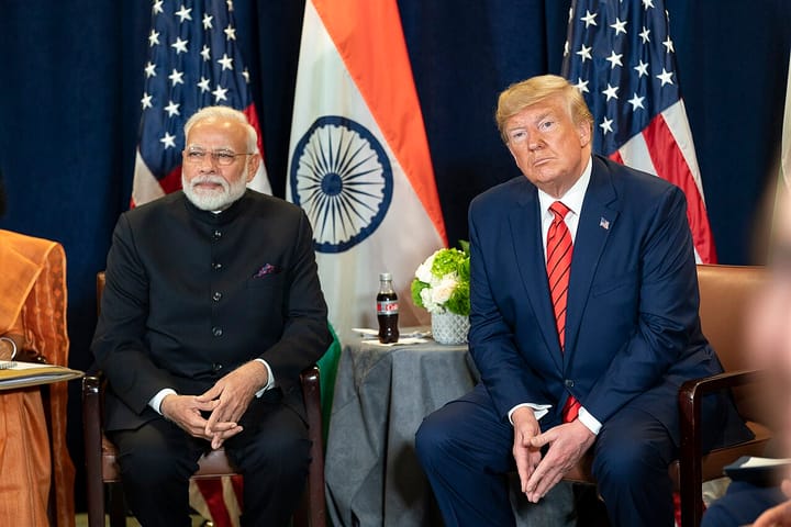 US-India: Trade Deal